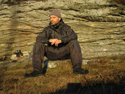 heath bunting lagmhor bay cave