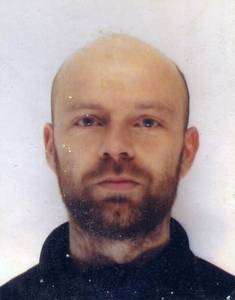 heath bunting passport photo portrait