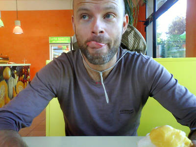 heath bunting reggio emilia ice cream 