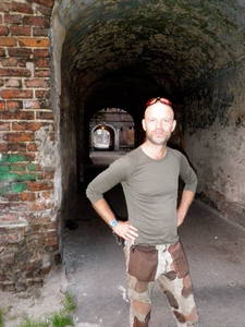 heath bunting the knot warsaw