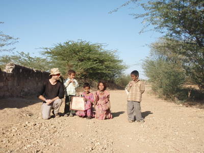heath bunting tilonia india