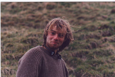 heath bunting traveller