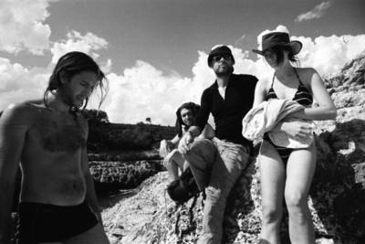 james kennard alfonso borragan heath bunting frances hutchings majorca