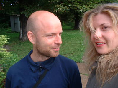 karizek heath bunting veronika drahotova