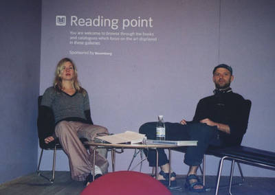 london tate heath bunting veronika drahotova