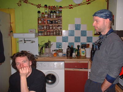 new year graeme hogge heath bunting bored