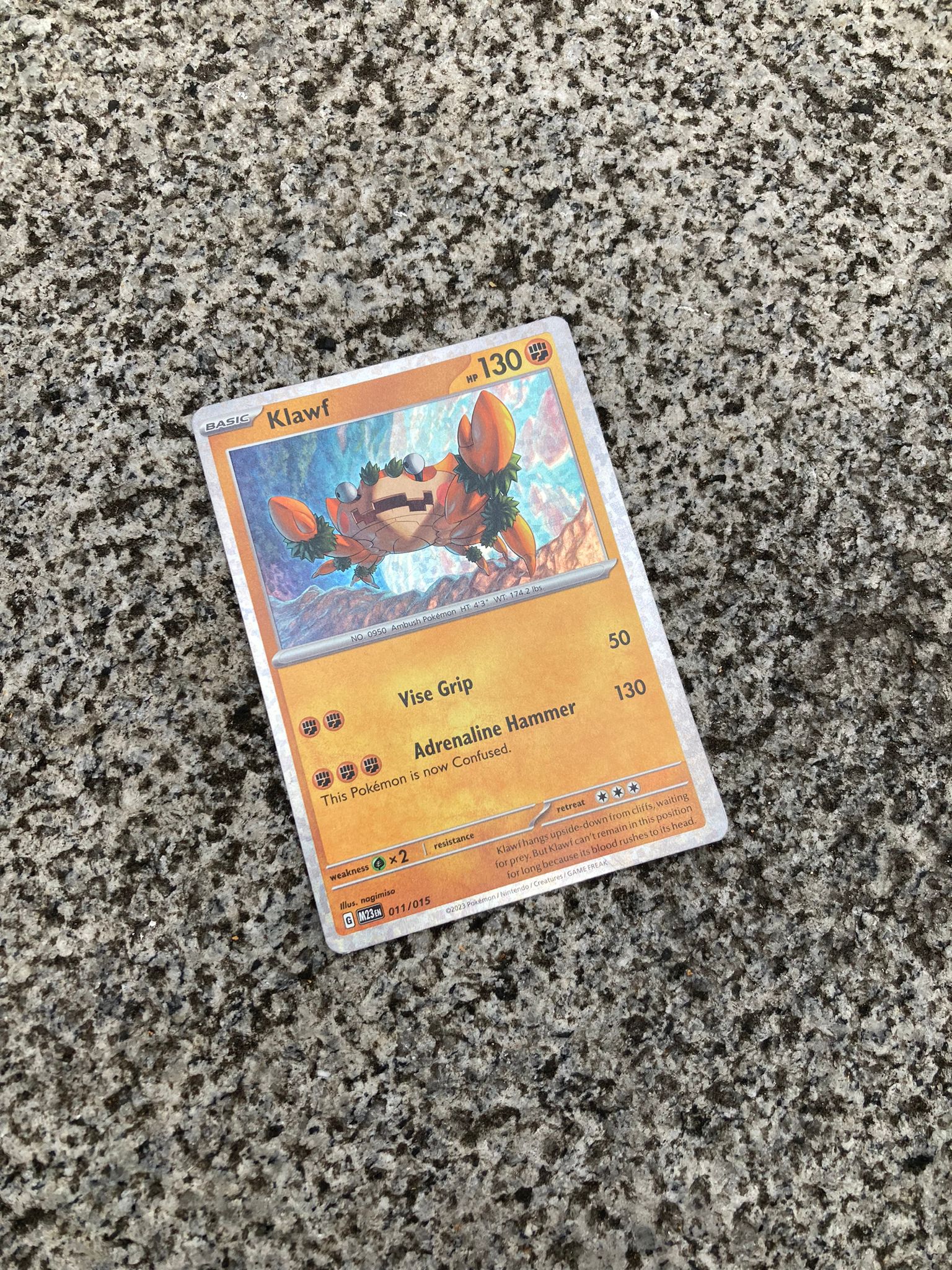 tofu no money hand shake