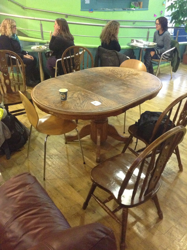 penny from a distance