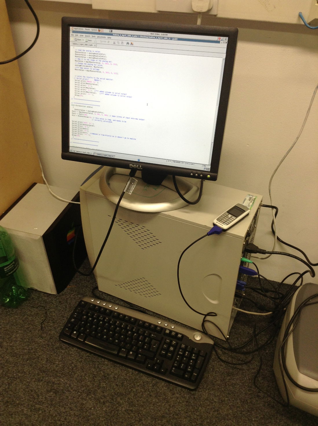 text-to-net system photo