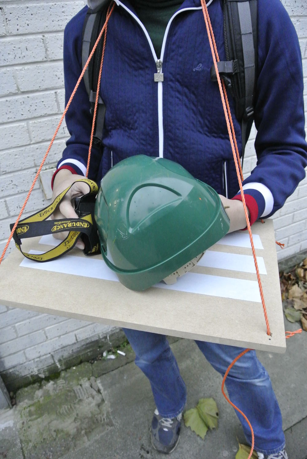 Noodle Advertiser Equipment