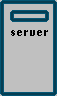 the server