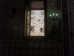 Hossein mosque
