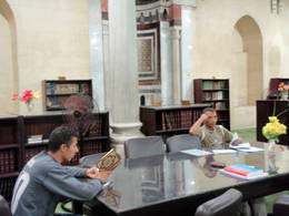 al azhar madrasa