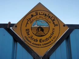 arab contractors