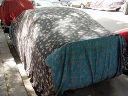 car covering