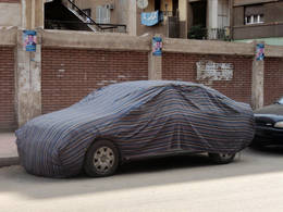 car covering