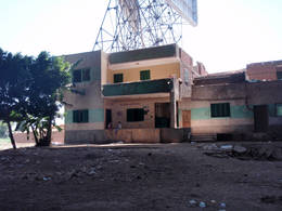 dahab under bridge school