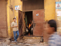 khana khalili metal workshop