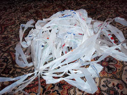 plastic material