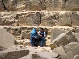 pyramide couple