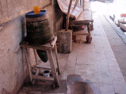 water pot