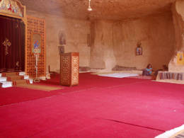 zabaleen cave cathedral