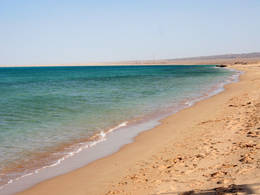 zafrana beach