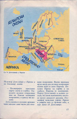 nasa domovina sfrj 