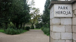  park heroja