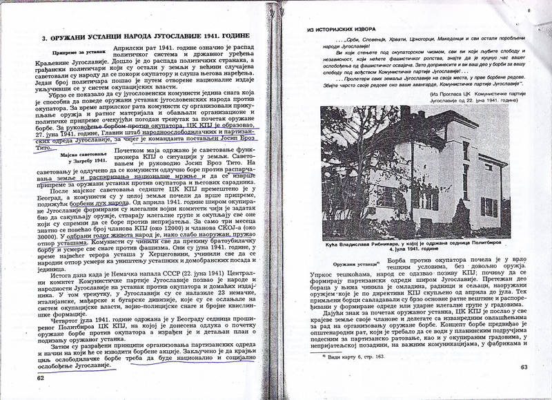 slom jugoslavije 