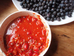 rosehip fermented