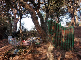  hunters barricades