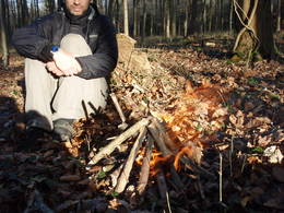 thin fire