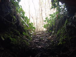 small cave