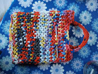 bag finished