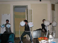 coreografia aviv bastian ali