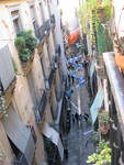 vista calle