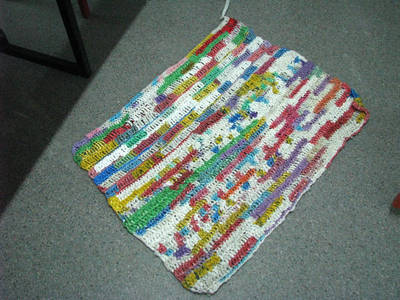 sleeping mat