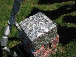 plastic bag recycling workshop supernatural