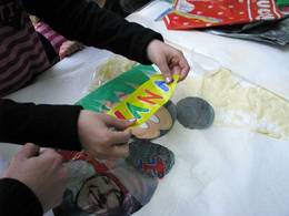 plastic bag recycling workshop supernatural