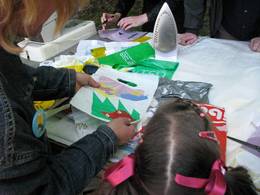 plastic bag recycling workshop supernatural