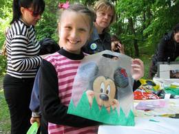 plastic bag recycling workshop supernatural