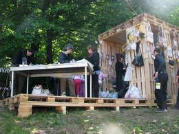 plastic bag recycling workshop supernatural