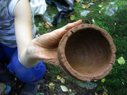red clay
