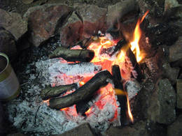prehistoric pottery fireing