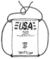 SELFAID bag