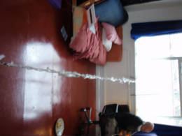 plastic bag rope