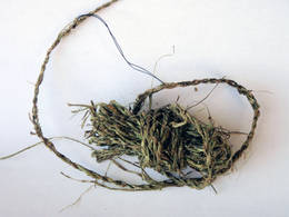 stinging nettle string bobbin